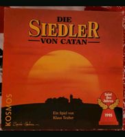 "Die Siedler von Catan"-Spiel mit Holzfiguren Bayern - Hohenwarth Vorschau