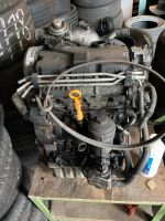 Motor vw polo diesel 1.4 Nordrhein-Westfalen - Werdohl Vorschau