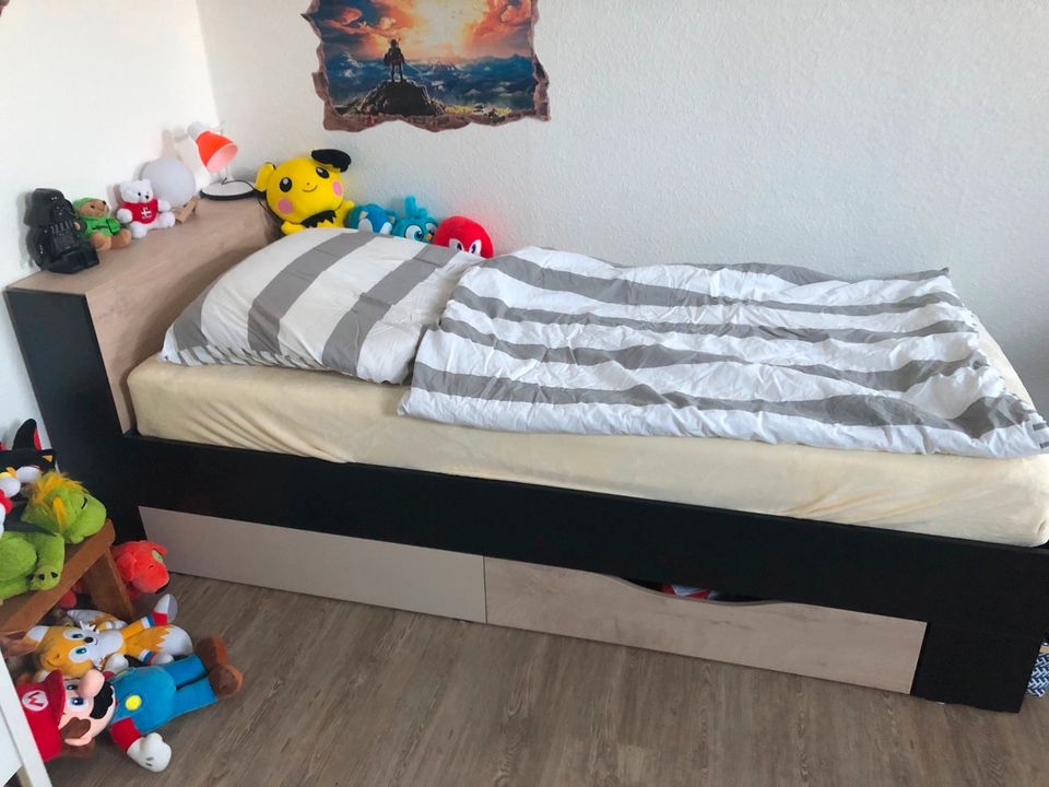 Jugendbett und Kinderbett in Herne