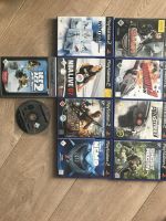 PlayStation 2 - diverse Spiele Schwerin - Werdervorstadt Vorschau