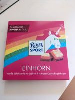 Rittersport Einhornschokolade OVP Schleswig-Holstein - Holzdorf Vorschau