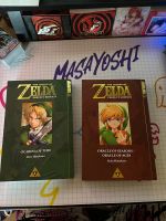 Zelda Manga Ocarina of Time,  Oracles of Seasons Niedersachsen - Seggebruch Vorschau