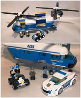 Lego Polizei Set 4439 + 60006 + 60239 Schleswig-Holstein - Großenaspe Vorschau