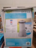 Intex Filterpumpe Pumpe  Krystal Clear 3.8 Kr. Dachau - Röhrmoos Vorschau