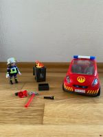 Playmobil - Feuerwehr-Einsatzfahrzeug Bayern - Kolbermoor Vorschau