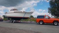 Bootstransport Yachttransport Motorboot Segelboot Kajütboot Sport Niedersachsen - Zetel Vorschau
