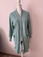 Mintfarbend Strickjacke grosse Grösse S Niedersachsen - Garbsen Vorschau
