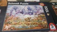 1000 Teile Puzzle Schmidt Afrika Nordrhein-Westfalen - Ennepetal Vorschau