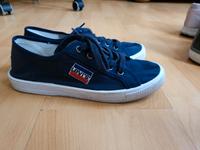 Sneaker, blau, 39, Levis, sehr gut Hannover - Herrenhausen-Stöcken Vorschau
