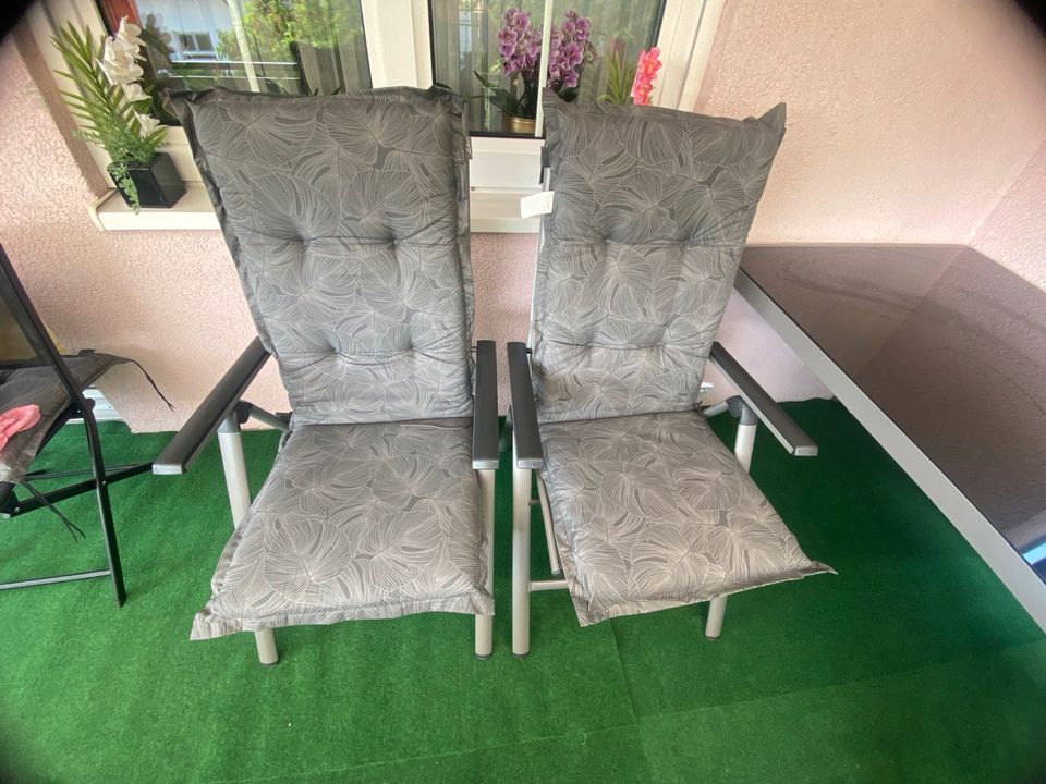 Balkonstühle mit Sitzauflage Neu!!!!Top Angebot in Kenzingen
