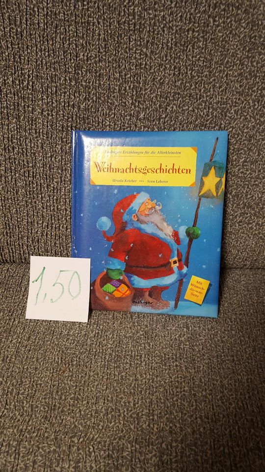 Weihnachtsbücher in Senden