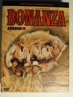 DVD Box: BONANZA Season 2; 4 DVD, 34 Episoden, mit Booklet Niedersachsen - Celle Vorschau