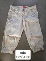 Hose edc Größe 36 3/4 Hessen - Ebersburg Vorschau