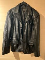 Schwarze Lederjacke von „Leather Maniacs“, XL Nordrhein-Westfalen - Troisdorf Vorschau