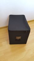 IKEA BRÄNA Aufbewahrungsbox - schwarz - für Kallax - 41x27x29,5cm Nordrhein-Westfalen - Paderborn Vorschau