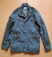 Kinder Jacke im Military Style Größe 158 Bayern - Heigenbrücken Vorschau