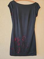 Desigual Kleid L Damen schwarz. Bayern - Vaterstetten Vorschau