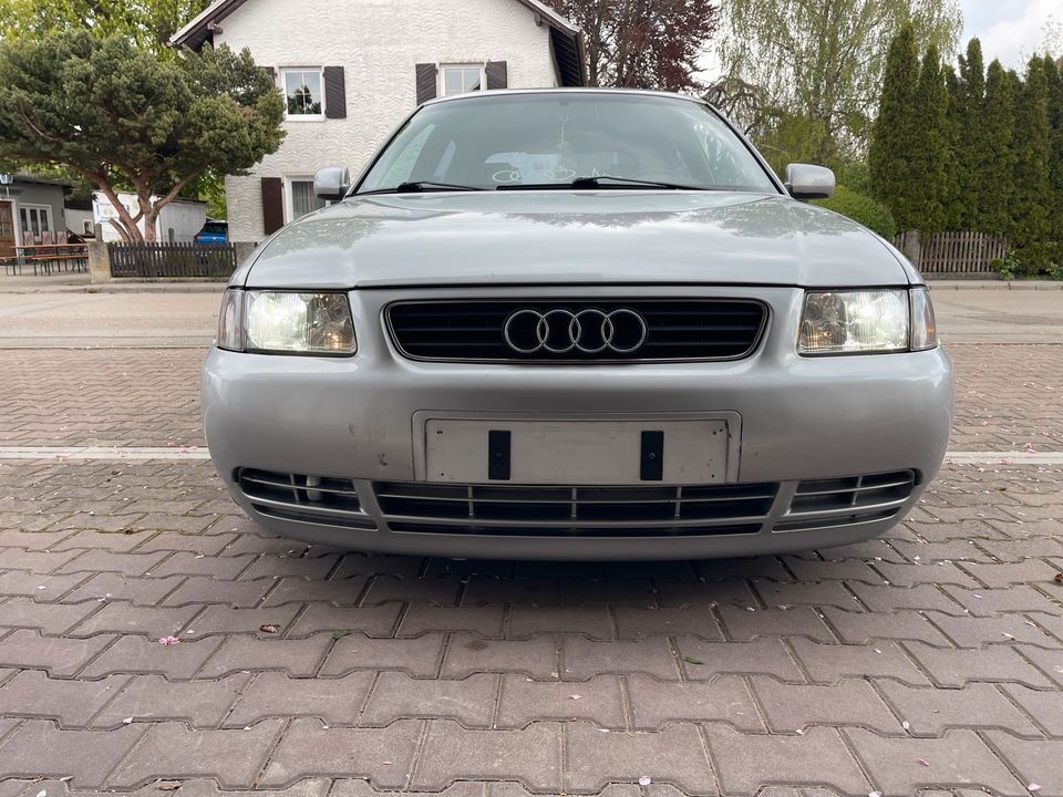 Audi A3 8L in Türkheim