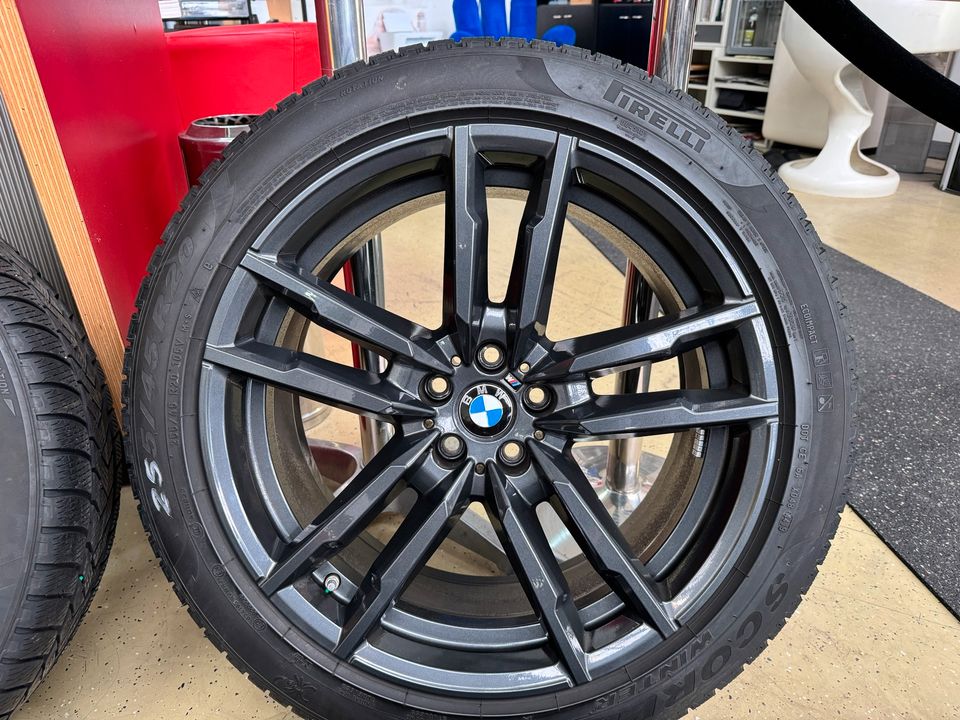 BMW X3M/X4M Winterkompletträder M764 + Pirelli Reifen in Grabenstätt