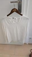 Bluse weiß Damen Reserved Hessen - Gießen Vorschau