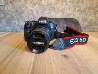 Kamera Canon EOS 6D inkl. Objektiven und Zubehör Nordrhein-Westfalen - Marl Vorschau