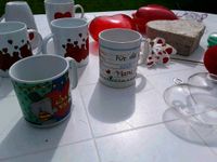 Geschenke, Tassen, Seife, Verpackung,Vase,Teelicht Nordrhein-Westfalen - Viersen Vorschau