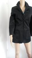Da.-Kurzmantel Gr.34 schwarz / gefüttert / NEU! Hessen - Grasellenbach Vorschau