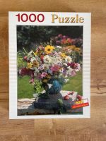 Puzzle 1000 Teile „Sommerblumen“ Rheinland-Pfalz - Alzey Vorschau