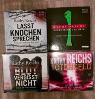 Hörbücher - Kathy Reichs Niedersachsen - Bardowick Vorschau