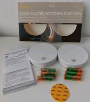 TCM Tchibo Led Multifunktionsleuchten Lampen Nordrhein-Westfalen - Horn-Bad Meinberg Vorschau