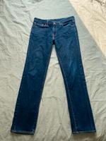 Levi's Damen 511 Jeans blau Röhrenjeans Baumwolle marineblau Nordrhein-Westfalen - Kleve Vorschau