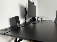 Schreibtisch (IKEA-„Gaming“) - Top Zustand Berlin - Steglitz Vorschau