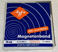 NEU&Eingeschweißt AGFA Magnetband (AGFA-GEVAERT) Hessen - Bensheim Vorschau