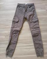 Only Cargohose Hose Gr. 36/32 braun Hessen - Schrecksbach Vorschau