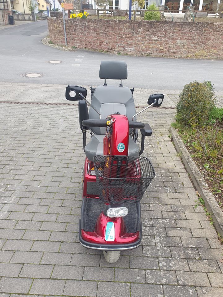 Seniorenfahrzeug Elektromobil Shoprider von Proflex DR200 Dreirad in Neufahrn