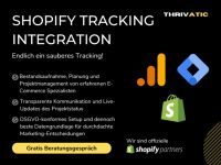 Shopify Tracking Integration zum Festpreis Nordrhein-Westfalen - Leverkusen Vorschau