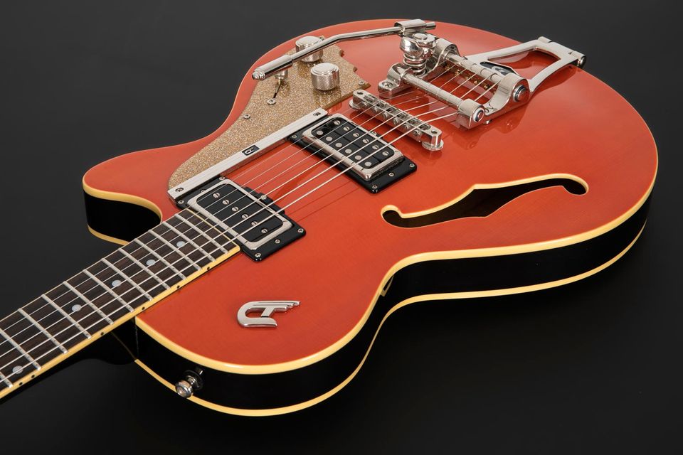 2006 Duesenberg Starplayer TV Vintage Orange in Paderborn