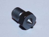 E3D V6 Nozzle X 0,25 mm, neu, für 1,75 mm Filament, Düse Niedersachsen - Wienhausen Vorschau