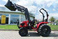 Traktor,Branson TYM 2500 HL mit Frontlader,Euroaufnahme Sachsen-Anhalt - Eisleben Vorschau