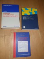 Betriebswirtschaftslehre, BWL, Kennzahlen, Wöhe, Meyer, Bücher Niedersachsen - Braunschweig Vorschau