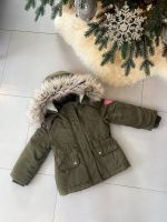 Winterjacke von Staccato 92/98 Khaki Nordrhein-Westfalen - Niederzier Vorschau