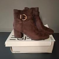 Stiefeletten von Esprit Größe 41 Saarland - Schiffweiler Vorschau