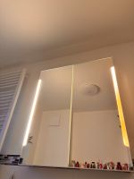 Badschrank Spiegelschrank mit Beleuchtung GODMORGAN 80x14x96 Kreis Pinneberg - Quickborn Vorschau