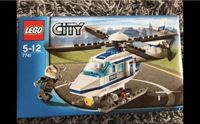 Lego City 7741 Polizei Hubschrauber OVP Niedersachsen - Wendisch Evern Vorschau