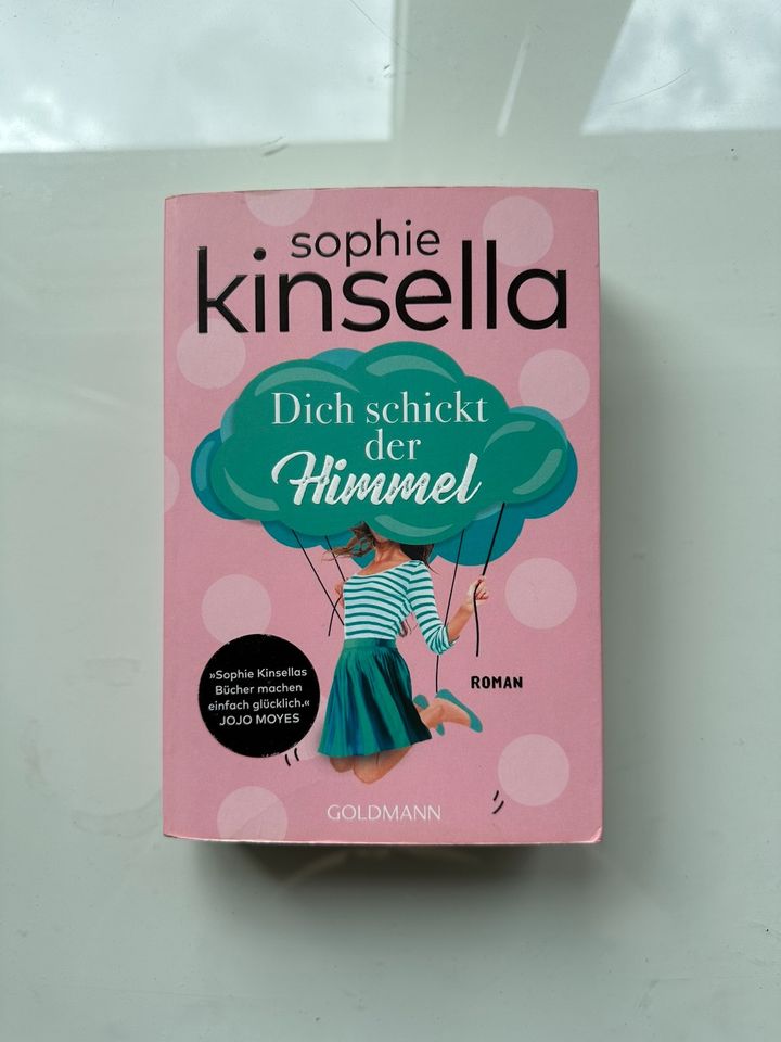 Buch: Dich schickt der Himmel von Sophie Kinsella in Köln