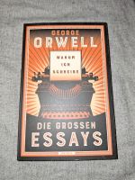 Georg Orwell - Die Großen Essays Brandenburg - Wilmersdorf bei Pritzwalk Vorschau