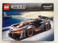 NEU - LEGO® Speed Champions 75892 McLaren Senna Niedersachsen - Hitzacker Vorschau