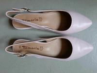 Tamaris  Damen Schuhe  Sommerschue, Gr.39/ Farbe helles rosé Frankfurt am Main - Sachsenhausen Vorschau