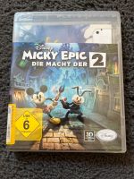 PlayStation PS3 Epoche Mickey 2 Bayern - Deggendorf Vorschau