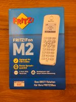 Fritz!Fon M2 DECT-Telefon für Fritz!Box Nordrhein-Westfalen - Werl Vorschau
